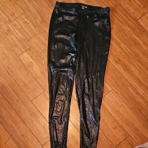 Forever 21 Liquid Leggings